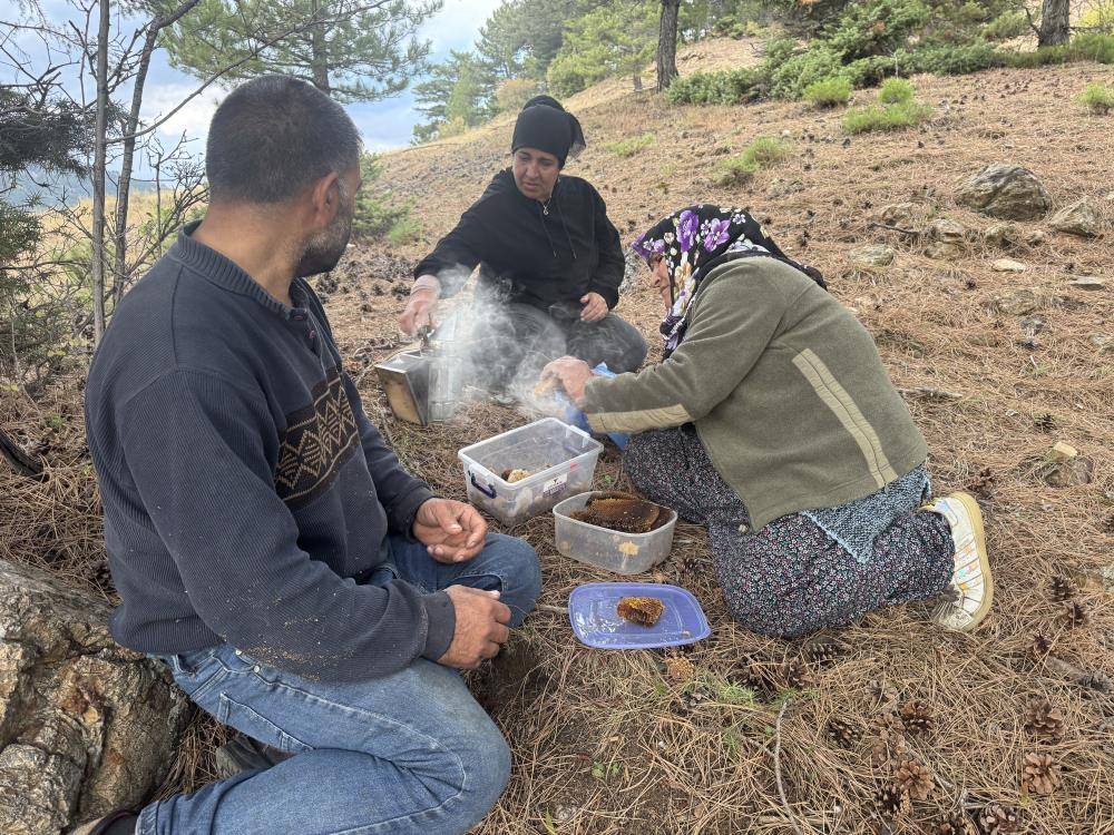 Konya’ya kadar firari izi sürüp hazineye ulaşıyorlar 7